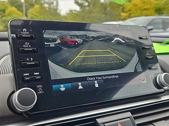 used 2021 Honda Accord car, priced at $18,987