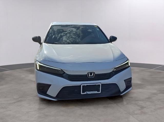 used 2022 Honda Civic car, priced at $23,987