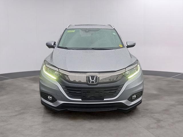 used 2022 Honda HR-V car, priced at $22,987