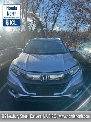 used 2022 Honda HR-V car, priced at $23,987