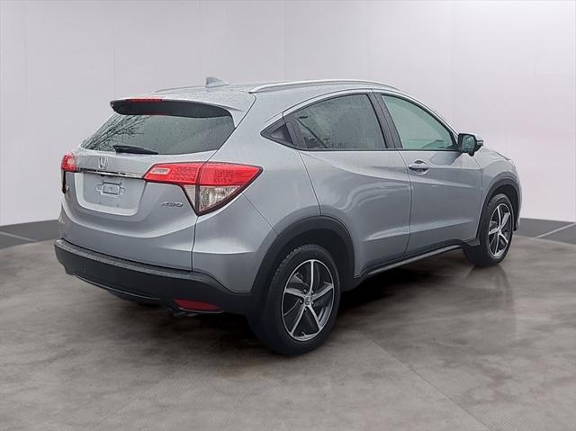 used 2022 Honda HR-V car, priced at $22,987