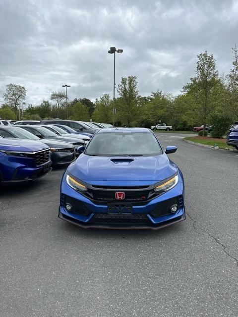 used 2018 Honda Civic Type R car, priced at $38,987