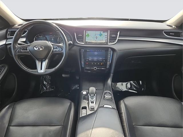 used 2019 INFINITI QX50 car, priced at $18,687