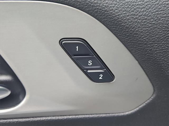 used 2023 Chrysler Pacifica Hybrid car, priced at $35,372