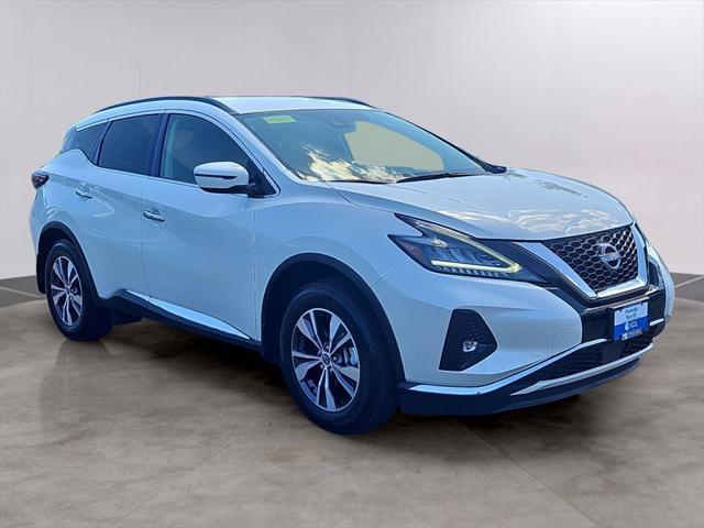 used 2024 Nissan Murano car, priced at $31,987
