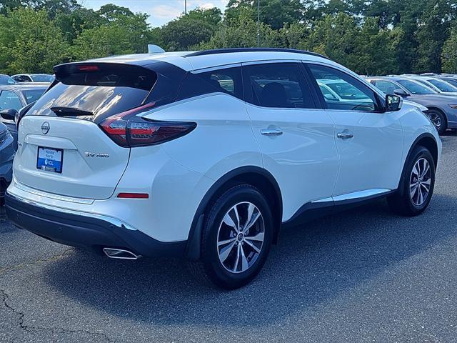 used 2024 Nissan Murano car, priced at $31,987