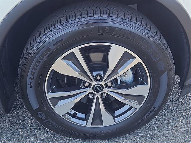 used 2024 Nissan Murano car, priced at $31,987