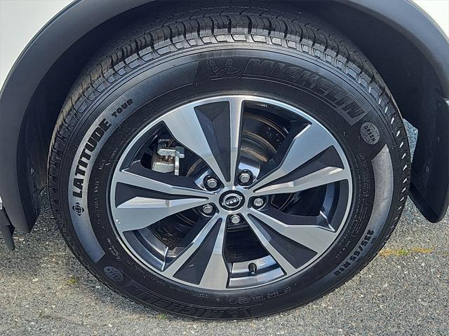used 2024 Nissan Murano car, priced at $31,987