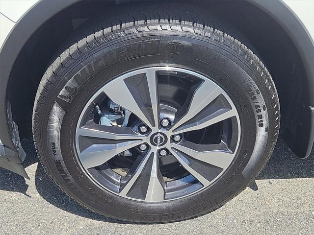 used 2024 Nissan Murano car, priced at $31,987