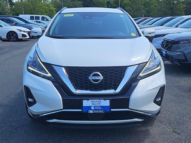 used 2024 Nissan Murano car, priced at $31,987