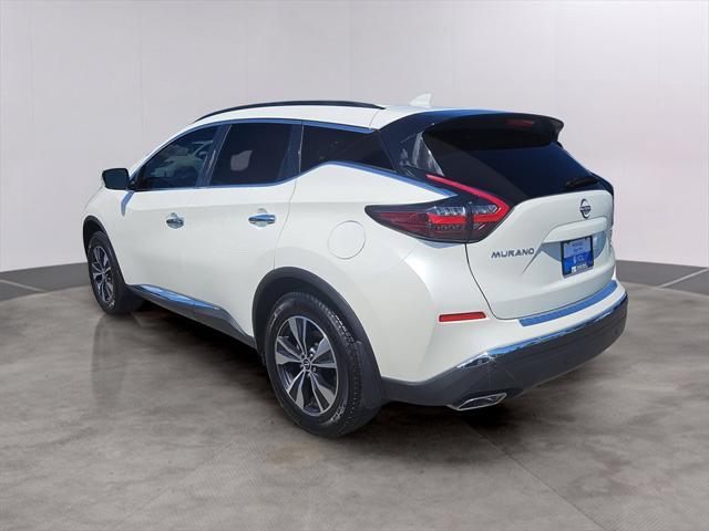 used 2024 Nissan Murano car, priced at $31,987