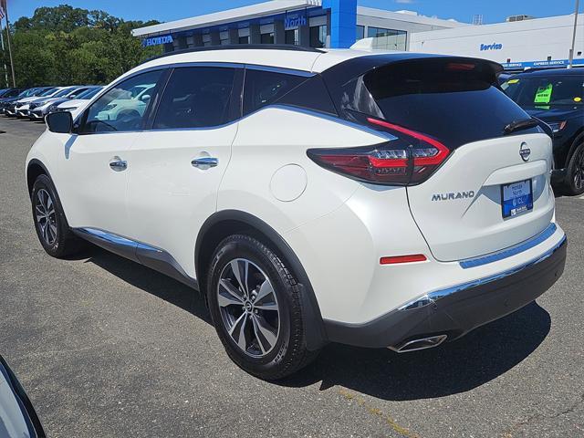 used 2024 Nissan Murano car, priced at $31,987