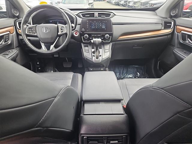 used 2022 Honda CR-V car, priced at $28,400
