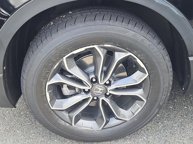 used 2022 Honda CR-V car, priced at $28,400