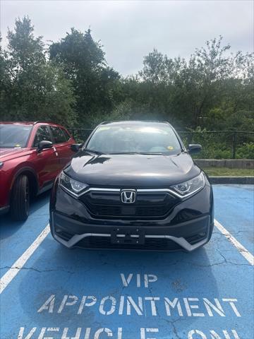 used 2022 Honda CR-V car, priced at $28,400