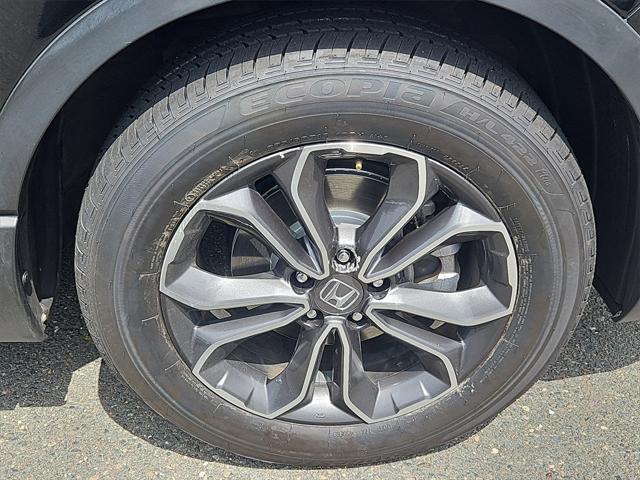used 2022 Honda CR-V car, priced at $28,400