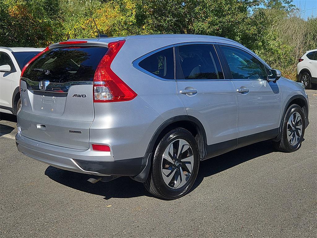 used 2015 Honda CR-V car, priced at $16,987