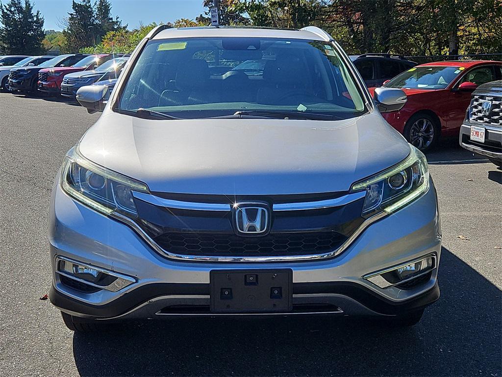 used 2015 Honda CR-V car, priced at $16,987