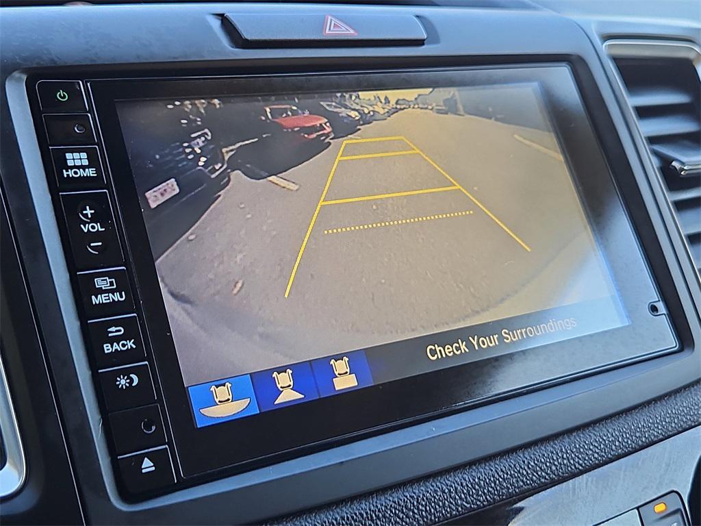 used 2015 Honda CR-V car, priced at $16,987