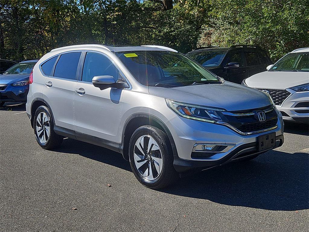 used 2015 Honda CR-V car, priced at $16,987