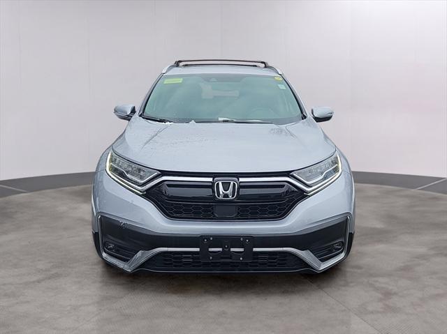 used 2020 Honda CR-V car, priced at $29,535