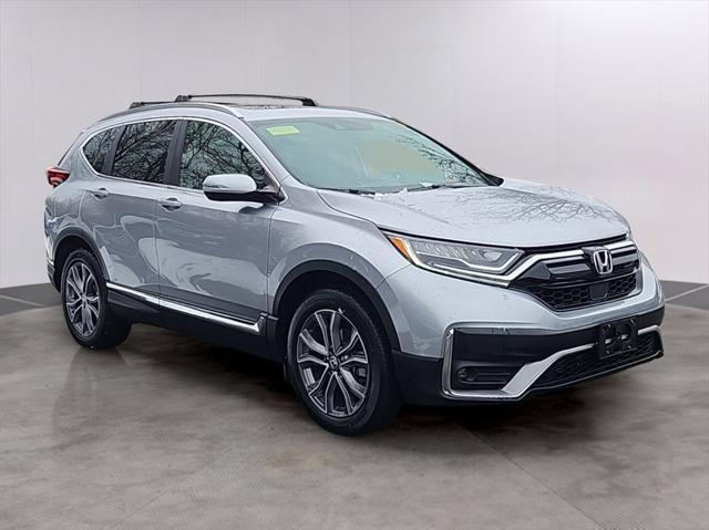 used 2020 Honda CR-V car, priced at $29,535