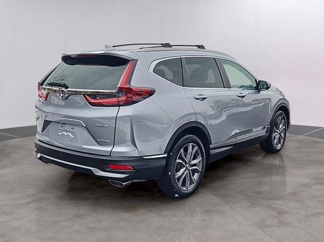 used 2020 Honda CR-V car, priced at $29,535