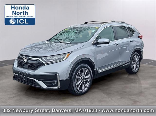 used 2020 Honda CR-V car, priced at $29,535