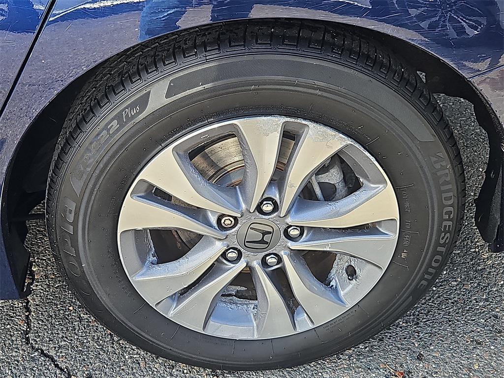 used 2014 Honda Accord car, priced at $15,469