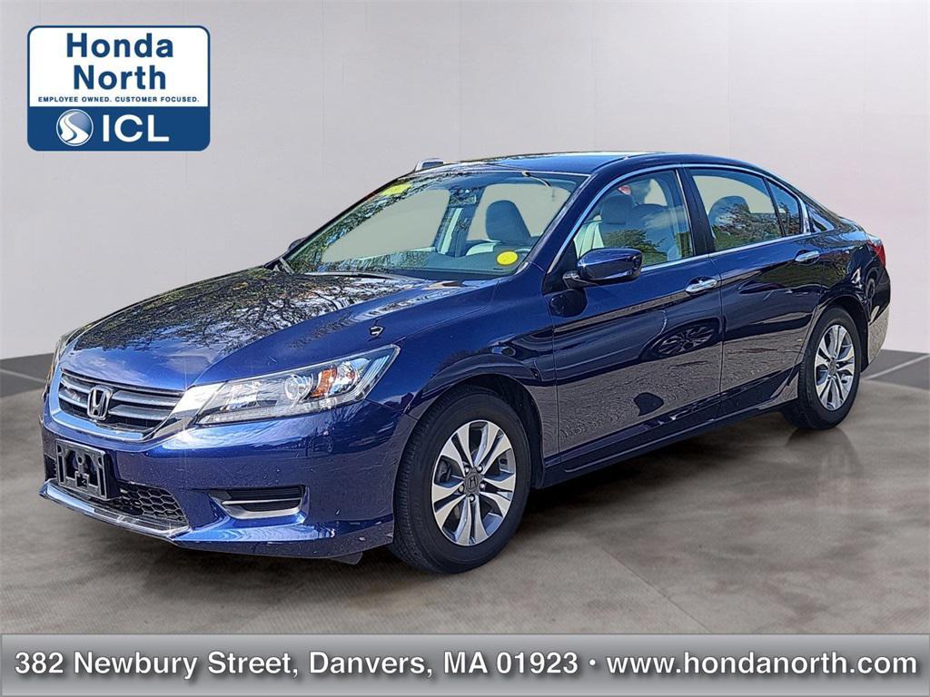 used 2014 Honda Accord car, priced at $15,469