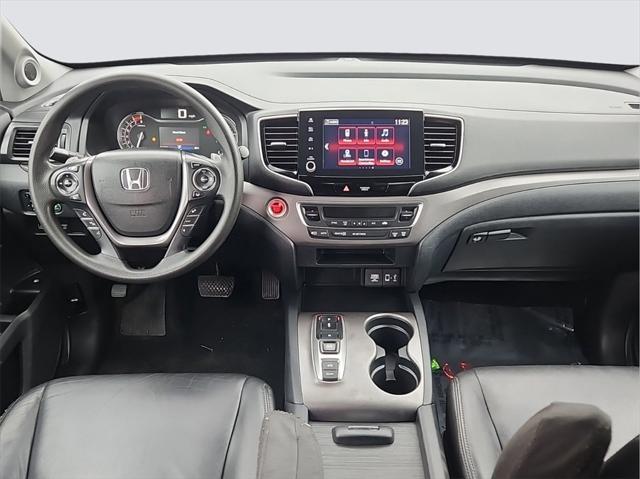 used 2021 Honda Ridgeline car, priced at $23,987