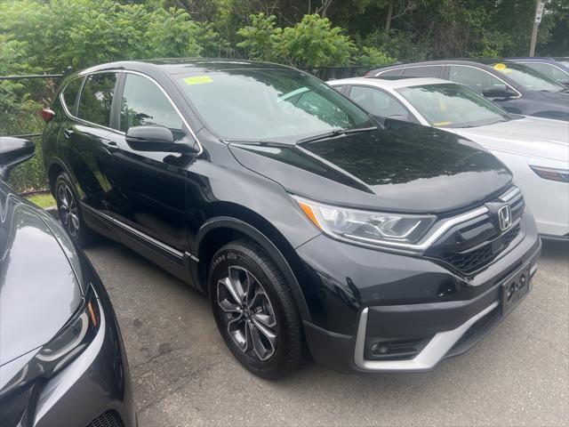 used 2022 Honda CR-V car, priced at $23,987