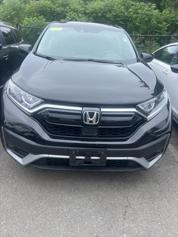 used 2022 Honda CR-V car, priced at $23,987