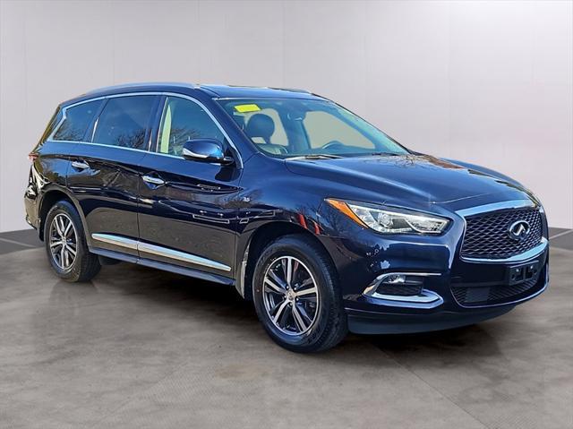 used 2018 INFINITI QX60 car, priced at $18,761