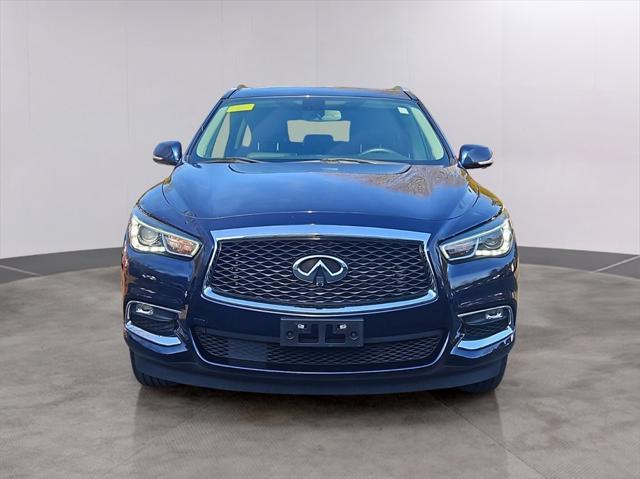 used 2018 INFINITI QX60 car, priced at $18,761