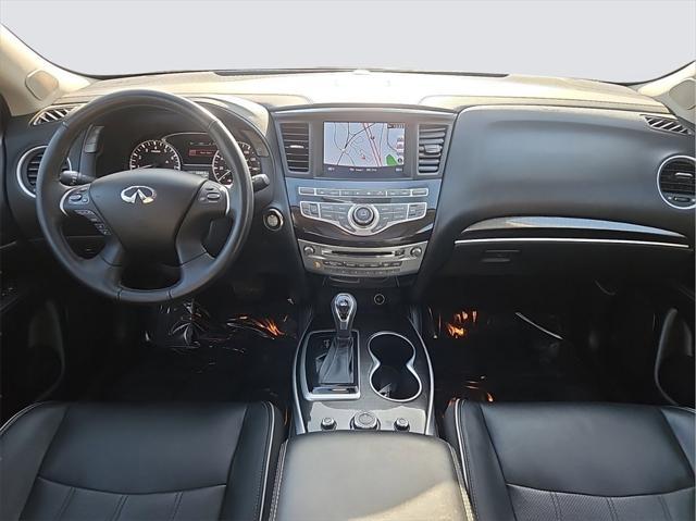 used 2018 INFINITI QX60 car, priced at $18,761