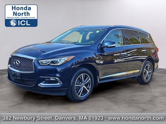 used 2018 INFINITI QX60 car, priced at $18,761