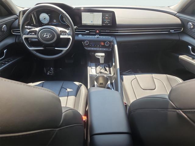 used 2023 Hyundai Elantra car, priced at $22,987