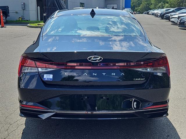 used 2023 Hyundai Elantra car, priced at $22,987