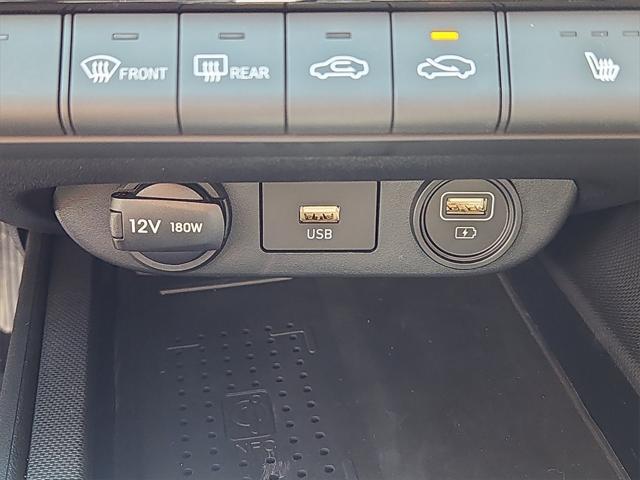 used 2023 Hyundai Elantra car, priced at $22,987