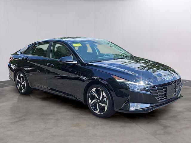 used 2023 Hyundai Elantra car, priced at $22,987