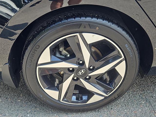 used 2023 Hyundai Elantra car, priced at $22,987