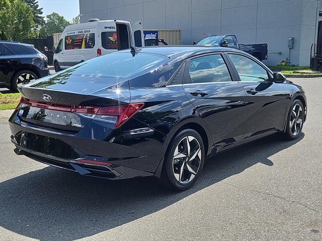 used 2023 Hyundai Elantra car, priced at $22,987