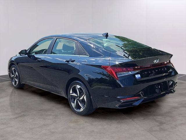 used 2023 Hyundai Elantra car, priced at $22,987