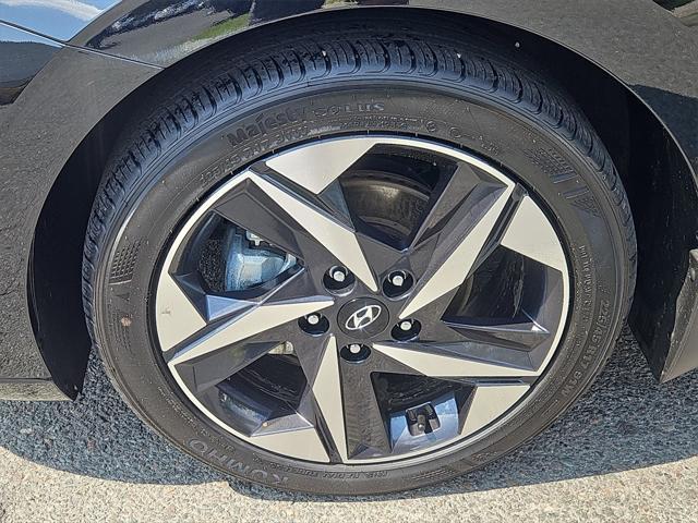 used 2023 Hyundai Elantra car, priced at $22,987