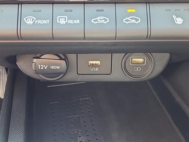 used 2023 Hyundai Elantra car, priced at $22,987