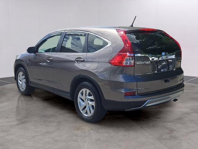 used 2015 Honda CR-V car, priced at $15,487