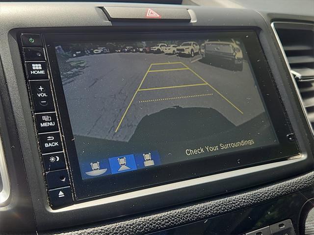 used 2015 Honda CR-V car, priced at $15,487