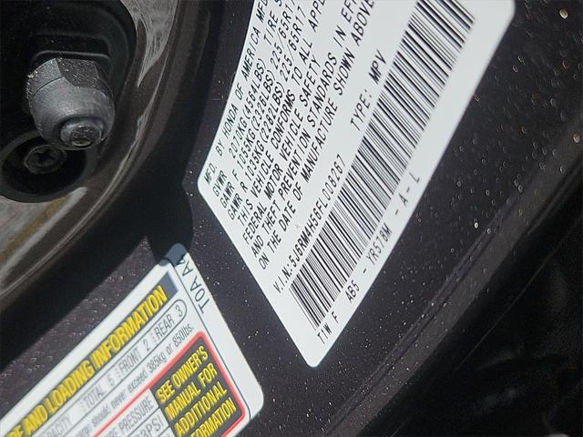 used 2015 Honda CR-V car, priced at $15,487