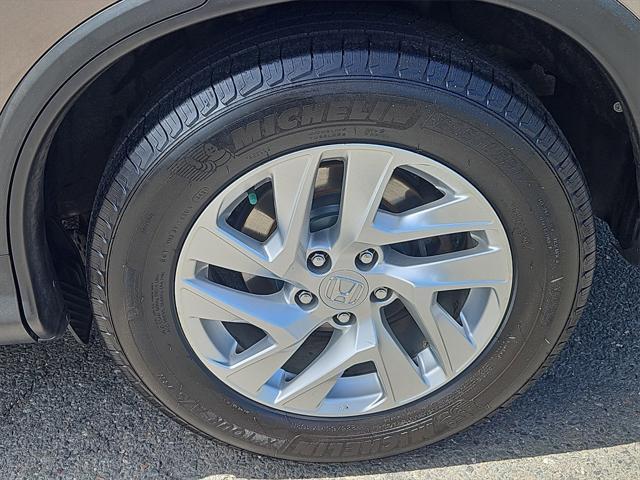 used 2015 Honda CR-V car, priced at $15,487